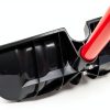 Bully Tools Snow Shovel Fiberglass D Grip 22in-4