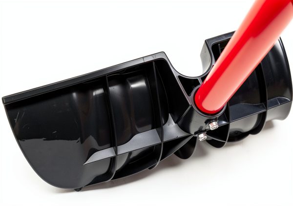Bully Tools Snow Shovel Fiberglass D Grip 22in-4