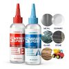 5 Minute Epoxy cocomfix 300°F Heat Resistant Glue-4