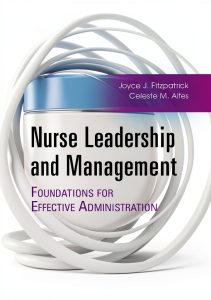 Springer Nursing Administration Management Book-0