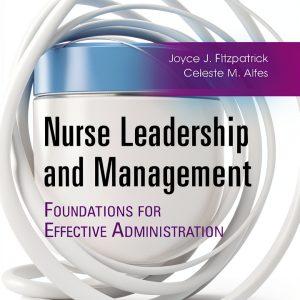 Springer Nursing Administration Management Book-0