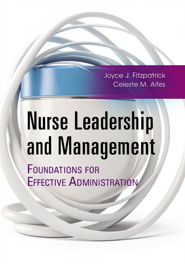 Springer Nursing Administration Management Book-0