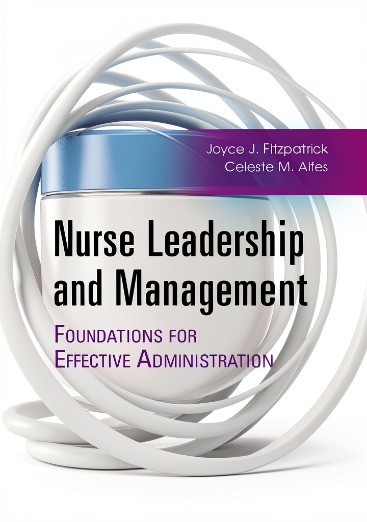 'Nursing professionals using the book'