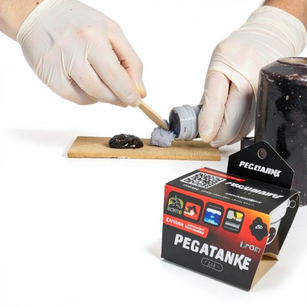 Steel Epoxy Glue PEGATANKE Industrial Repair-3