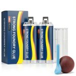 Foundry Glue JSZGJ Metal Repair Heat Resistant-0