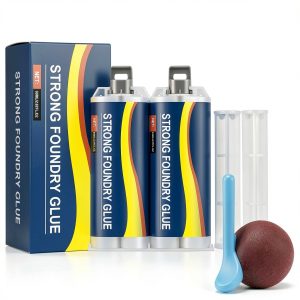 Foundry Glue JSZGJ Metal Repair Heat Resistant-0