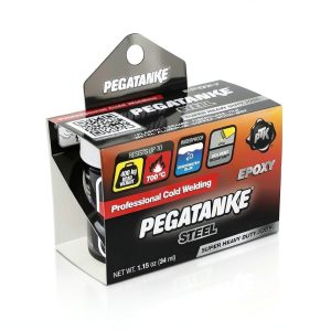 Steel Epoxy Glue PEGATANKE Industrial Repair-0