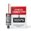 J-B Weld 25ml Epoxy Syringe Steel Repair-1