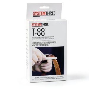 System Three Resins T-88 Epoxy Adhesive-0