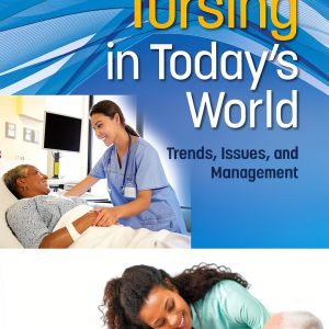 Nursing Issues Trends Wolters Kluwer Health eBook-0