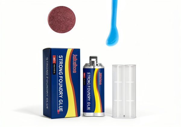 Foundry Glue JSZGJ Metal Repair Heat Resistant-6