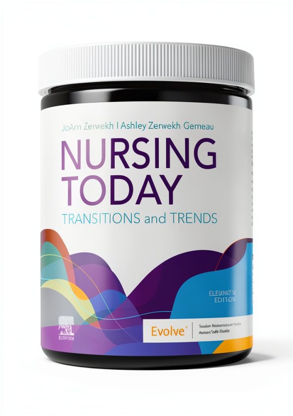 Elsevier Nursing Issues Trends & Roles 11th Edition Kindle eBook-0