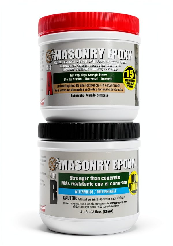Masonry Epoxy Adhesive Paste by PC Products-0