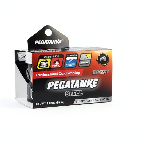 Steel Epoxy Glue PEGATANKE Industrial Repair-5