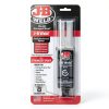 J-B Weld 25ml Epoxy Syringe Steel Repair-0