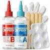 5 Minute Epoxy cocomfix 300°F Heat Resistant Glue-0