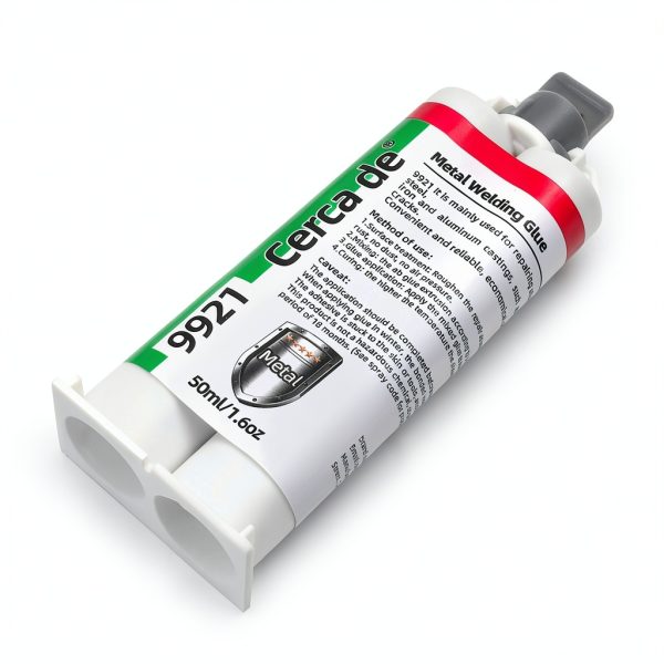 Metal Welding Glue DongguanJinzhanjiaoye 10min-0