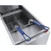 CookRite ATFS-40 Deep Fryer with 3‑Tube Stainless Steel Natural Gas-6