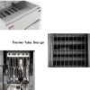 CookRite ATFS-40 Deep Fryer with 3‑Tube Stainless Steel Natural Gas-4