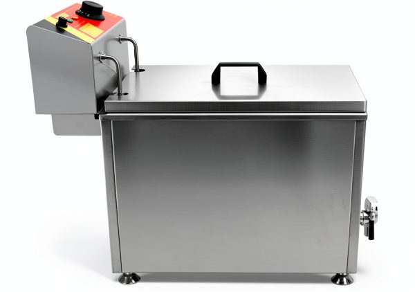 Commercial Deep Fryer Koalalko 24L Cheese Hot Dog & Waffle Stick Maker-3