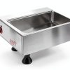 Commercial Gas Fryer NTNOEA Countertop with Low‑Pressure Valve-5