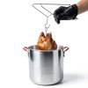 Turkey Deep Fryer VEVOR 30qt Aluminum Commercial Fryer 54k BTU Propane-2