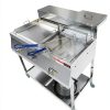 Gas Shark Deep Fryer and Griddle Cart 20" Griddle 3.5 Gallon-1