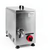 Commercial Gas Fryer NTNOEA Countertop with Low‑Pressure Valve-4