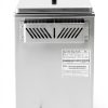 Gas Frying Machine LLHZGAO 21L Commercial LPG Deep Fryer with 12 Racks-4