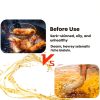 550W Mobile Fryer Oil Filter Machine DEFNES 55L Stainless 5‑Layer-1