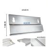 Basket Hanger MEKILYN A1105402 Stainless Steel Fit for Pitco Fryer-1