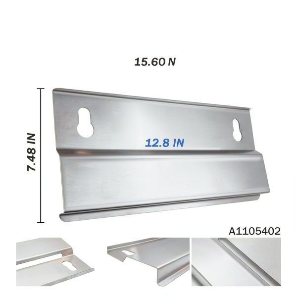 Basket Hanger MEKILYN A1105402 Stainless Steel Fit for Pitco Fryer-1
