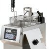 Commercial Deep Fryer Airosia ZL-3609S Stainless Steel 1800W Auto Lift-0