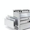 Commercial Gas Deep Fryer KJYLJYX Countertop Propane Large Capacity-4