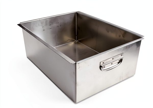 Henny Penny 64014 Filter Drain Pan Assembly for Commercial Deep Fryers-2