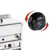 Commercial Gas Deep Fryer KJYLJYX Countertop Propane Large Capacity-6